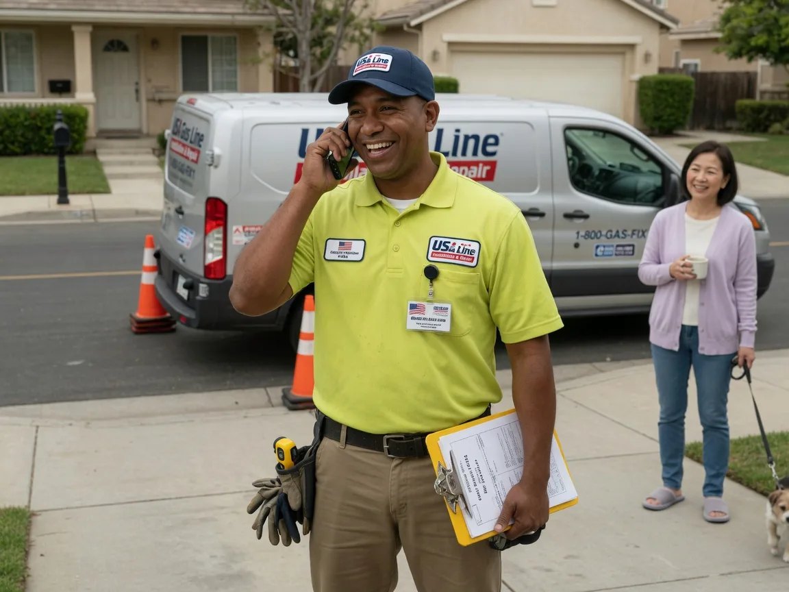 Gas Line Installation Shoshone, CA FAQs
